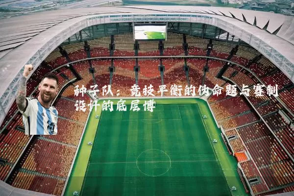 种子队：竞技平衡的伪命题与赛制设计的底层博弈